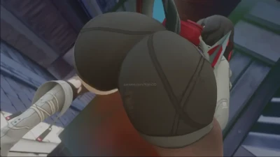 Kishi3D - ZZZ Jane Doe squatt twerking video - Free Hentai Manga, Doujinshi and Comics Online Reader | LewdVault.com