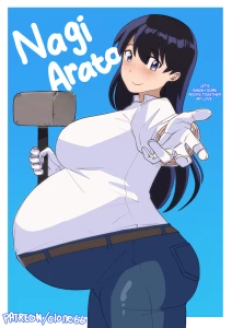 Clone66 - Nagi Arato : Preggo Waifu Friday