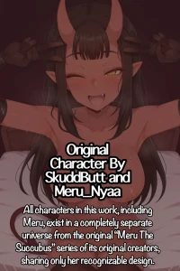McAI69 - Meru The Succubus Part 2 Commission 