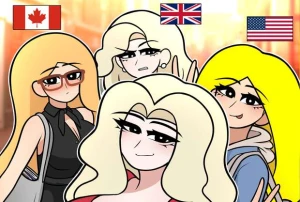 What if Animation - Who’s Your Favorite?
