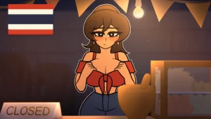 What if Animation - #99 Malee’s Quiet Night in Thailand (Supporter-Only) (Animation) 