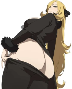 透明屿@enargeia5525 - Cynthia