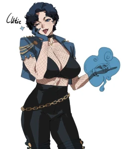 透明屿@enargeia5525 - absolute zatanna