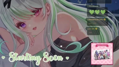 Alias Anono 『V4Mirai』 - ･♡3.8 | VOD IS HERE~!!♡･ - Free Hentai Manga, Doujinshi and Comics Online Reader | LewdVault.com
