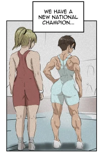 lummypix - Charlie's peak wrestler physique