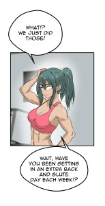 lummypix - Danny works out