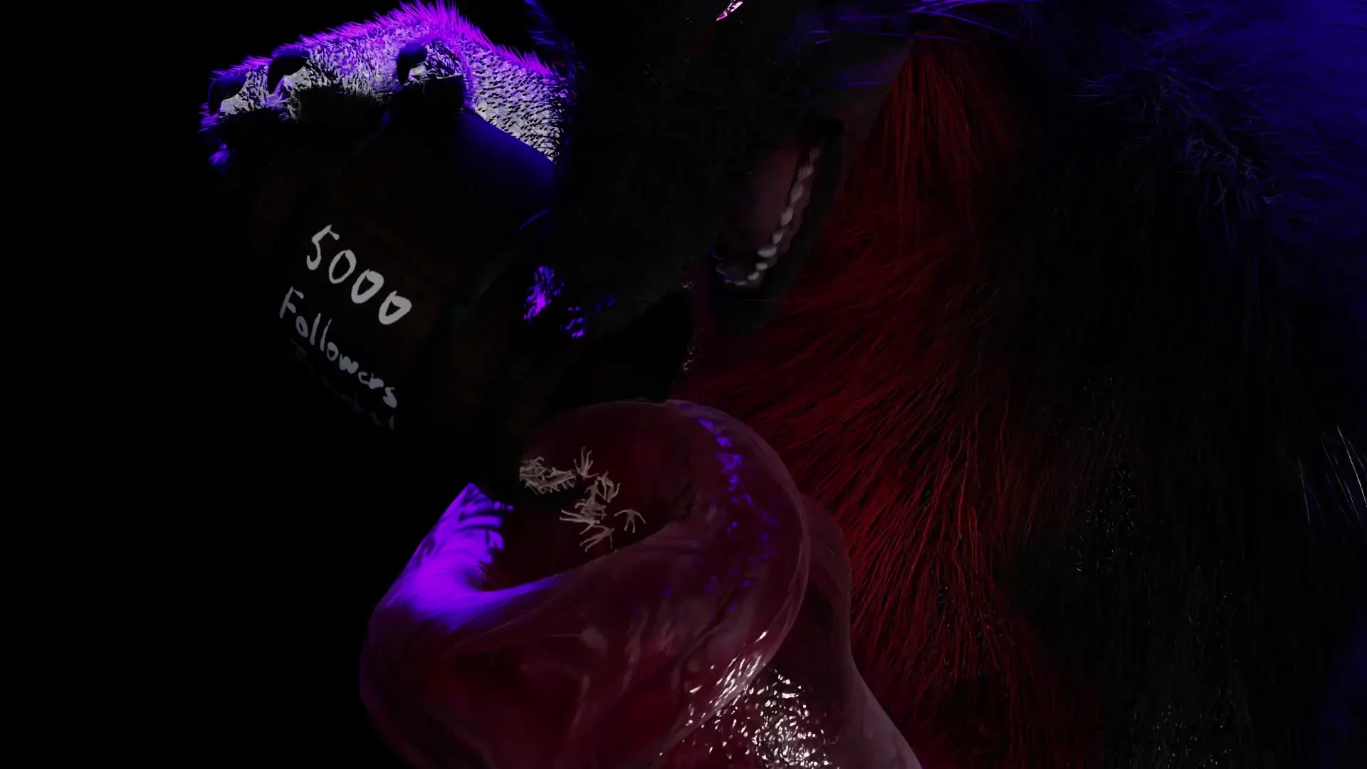 Rev. - [Members only] pouring FULL [Cockvore animation]