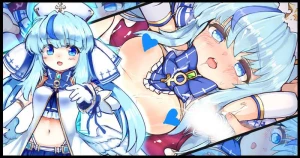 sakasakisetsu - プリシエールちゃんex