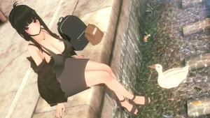 Rinu - (Membership Only) (NIKKE) D