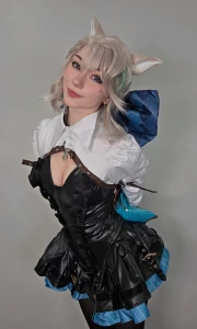 Celebi Cosplays - Lynette photos~