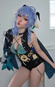 Celebi Cosplays - Lucia photos!!