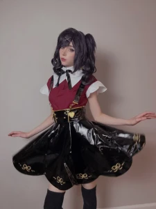 Duckie Cosplays - Ame-Chan Set