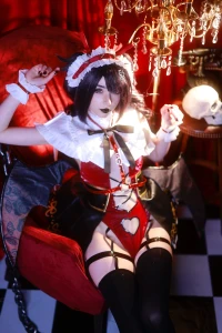 Duckie Cosplays - HD Succubus Ame-Chan Set