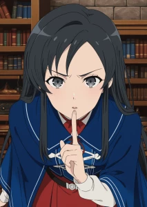 Dannia - Nanahoshi Shizuka - Mushoku Tensei 