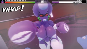 UltimaBox - You vs Princess Shroob! PT.2 (COMMISSION)