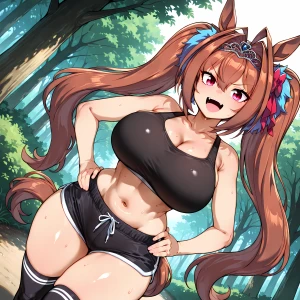 Agustinikus - Daiwa Scarlet | Uma Musume Pretty Derby
