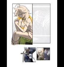 snegovski - Panty vs Alex Anderson (+ EXTRA bonus pics!) part 2 - Free Hentai Manga, Doujinshi and Comics Online Reader | LewdVault.com
