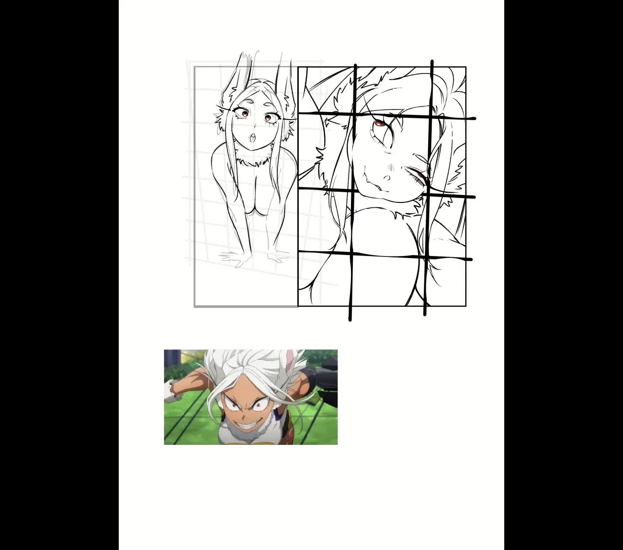 snegovski - Mirko-nya~ (+EXTRAbonus pics!)