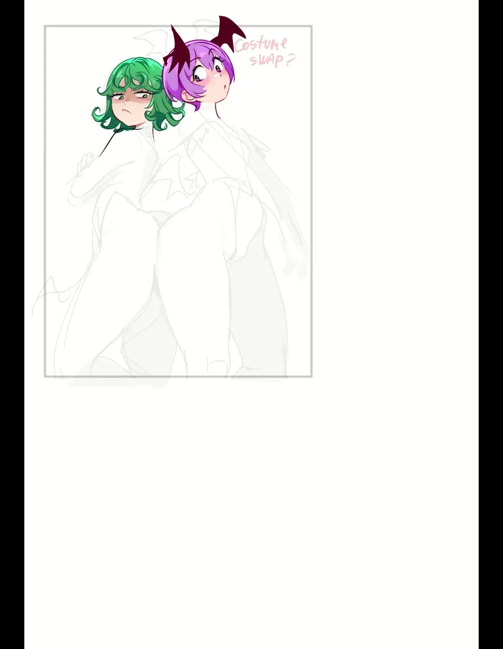 snegovski - Lilith or Tatsumaki? (+ EXTRA bonus pics)