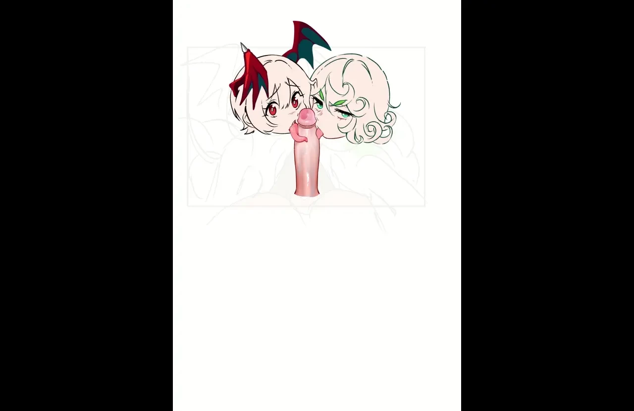 snegovski - Lilith or Tatsumaki? (+ EXTRA bonus pics) part 2