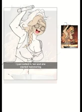 snegovski - MonsterHunter Gemma!(+EXTRA bonus pics) - Free Hentai Manga, Doujinshi and Comics Online Reader | LewdVault.com