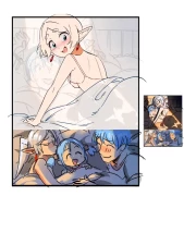 snegovski - Frieren x Himmel (+Extra bonus pics) part 2 - Free Hentai Manga, Doujinshi and Comics Online Reader | LewdVault.com