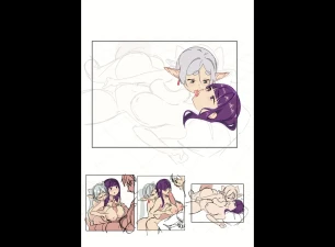 snegovski - Fern  Frieren (+bonus pics) part 3 - Free Hentai Manga, Doujinshi and Comics Online Reader | LewdVault.com