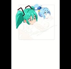 snegovski - Aqua Miku and co.. (+ ALL bonus pics!) - Free Hentai Manga, Doujinshi and Comics Online Reader | LewdVault.com