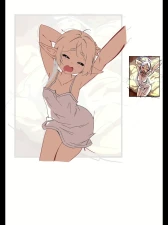 snegovski - Frieren's morning (+EXTRA bonus pics!) - Free Hentai Manga, Doujinshi and Comics Online Reader | LewdVault.com