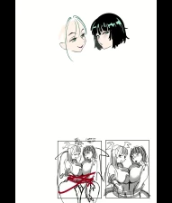 snegovski - Morrigan x Fubuki (+ EXTRA bonus pics^^) - Free Hentai Manga, Doujinshi and Comics Online Reader | LewdVault.com