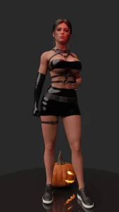wildeerstudio - Halloween costume 2