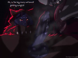 zonkpunch -  Halloween 2025: A Colour Animation - Free Hentai Manga, Doujinshi and Comics Online Reader | LewdVault.com