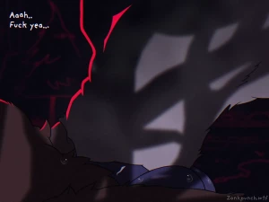 zonkpunch -  Halloween 2025: C Colour Animation - Free Hentai Manga, Doujinshi and Comics Online Reader | LewdVault.com