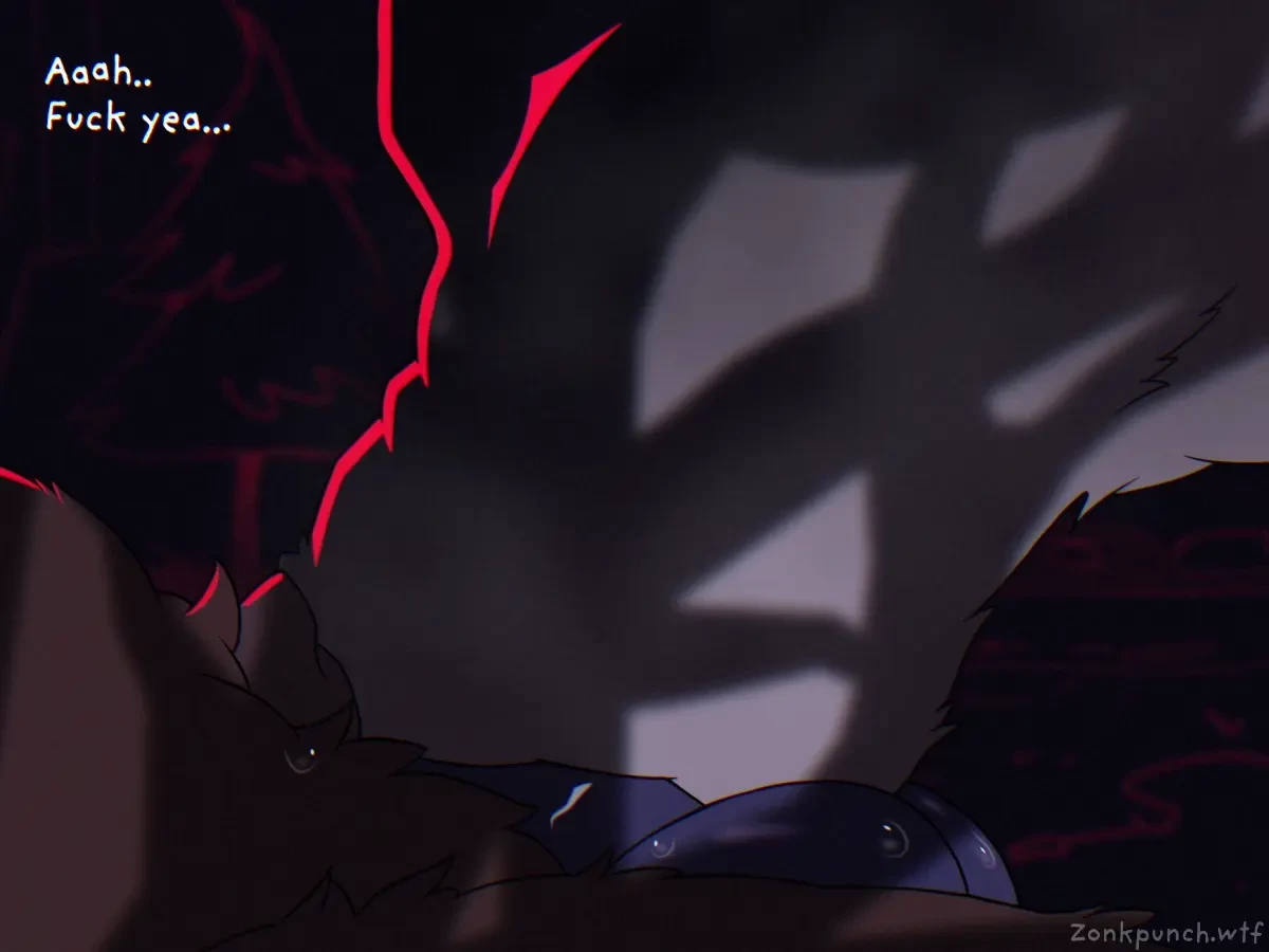 zonkpunch -  Halloween 2025: C Colour Animation