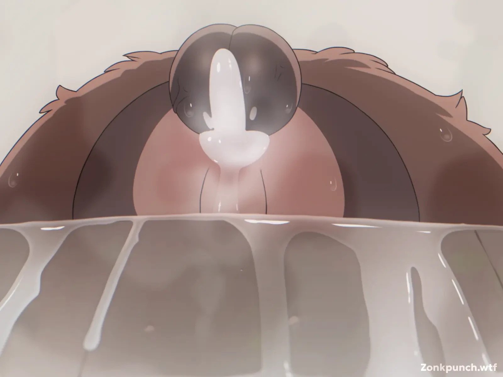 zonkpunch -  Hyena's Communion: H Colour Animation
