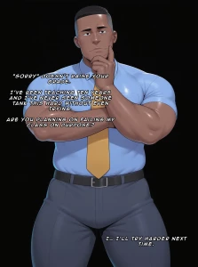 Penniless - Mr. Booker’s Home Visit (Commission)