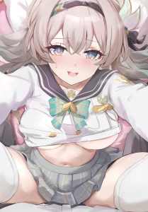thomas222 - 好きなだけ甘えさせてくれるホタルちゃん　原寸サイズ+えっち差分チラ見せ