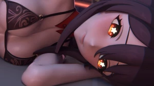 Übermation - Lewd Dreams - Hu Tao Full Early Access