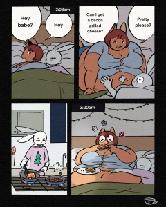 carcupholder - 3am Cravings