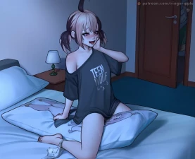 RingoRipple - [MP4 HD] She wants her so bad (Gigi) - Free Hentai Manga, Doujinshi and Comics Online Reader | LewdVault.com