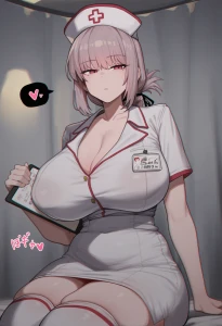 Red - Nightingale x Gudao [Request]