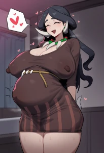 Red - Drasna (Preg) x BBC [Request]