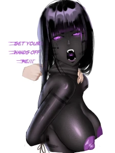 Hik - Enderwoman