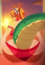 Nipuru - Tohru [Dragon Maid] (commission tier 4) part 2 - Free Hentai Manga, Doujinshi and Comics Online Reader | LewdVault.com