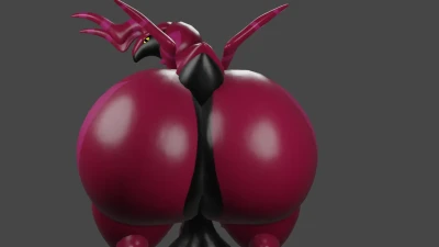 Megacoolbear - Bug horse booty gif - Free Hentai Manga, Doujinshi and Comics Online Reader | LewdVault.com
