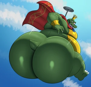 Megacoolbear - January poll winner