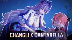 Lluan HyperZero - Changli x Cantarella 