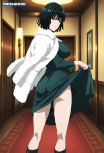 Banshou - Fubuki (One Punch Man) #2 [EKSTRAS]