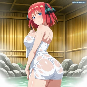 Banshou - Nino (Go-Toubun No Hanayome) #2