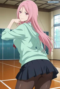 Banshou - Satsuki Momoi (Kuroko's Basket) #1
